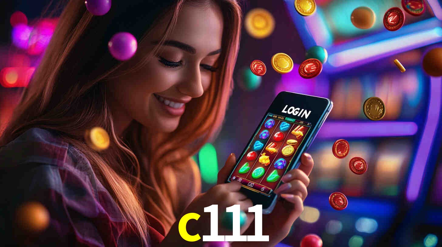 c111: Seu Cassino Premiado com Pagamentos Rápidos