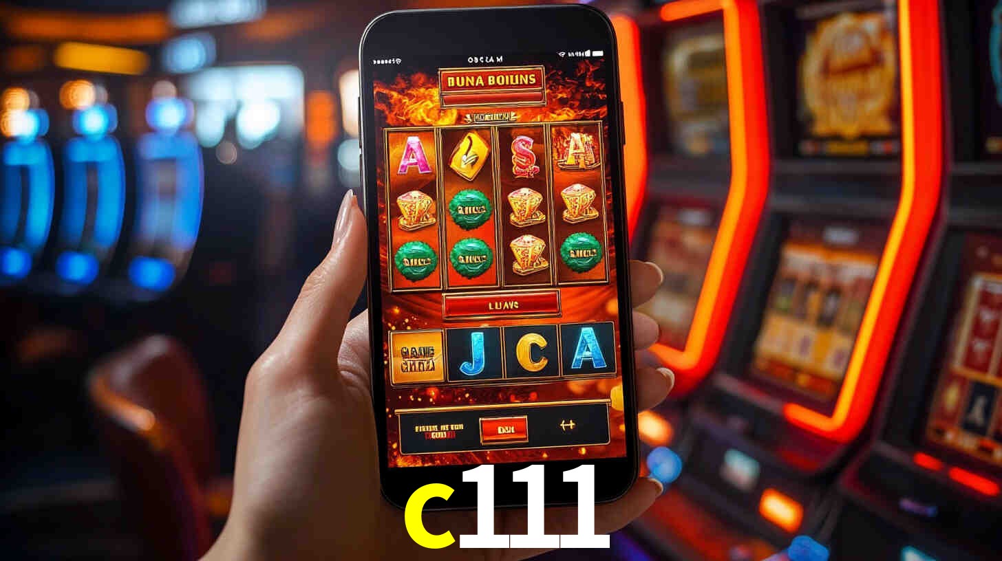 c111 - Plataformas De Slots De Cassino Online - c111.com