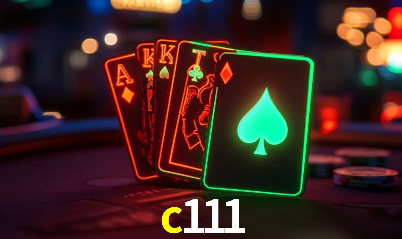 Jogos de Slot c111
