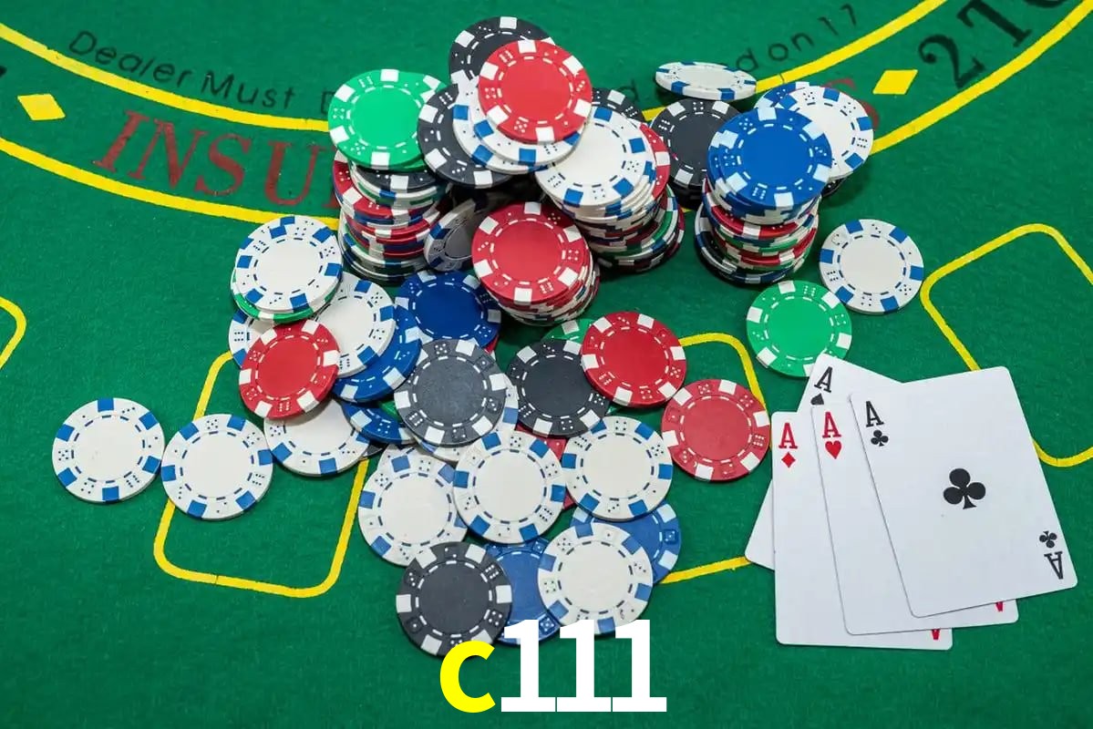 Casino Ao Vivo c111