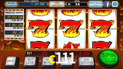 Descubra o Mundo do Cassino Online com c111