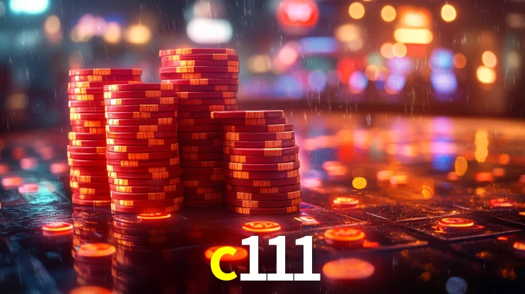 Sinta a adrenalina dos jogos de cassino com c111