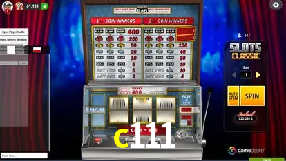 A Popularidade dos Caça-Níqueis no c111