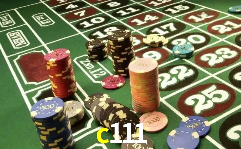 Casino Ao Vivo c111